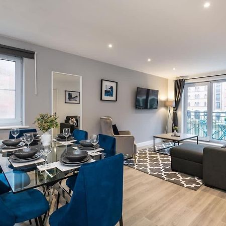 Fabulous Quayside Apartment With Free Parking 리버풀 외부 사진