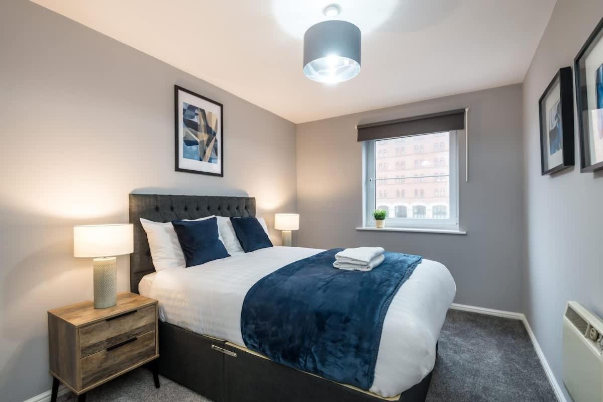Fabulous Quayside Apartment With Free Parking 리버풀 외부 사진