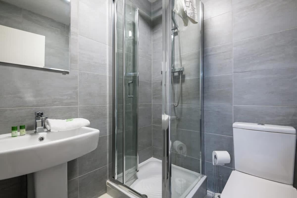 Fabulous Quayside Apartment With Free Parking 리버풀 외부 사진