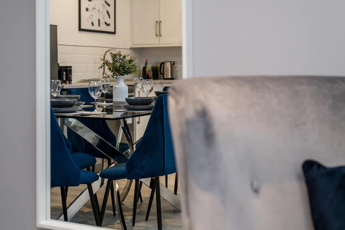 Fabulous Quayside Apartment With Free Parking 리버풀 외부 사진