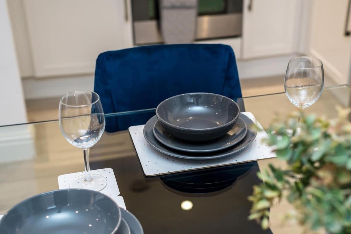 Fabulous Quayside Apartment With Free Parking 리버풀 외부 사진