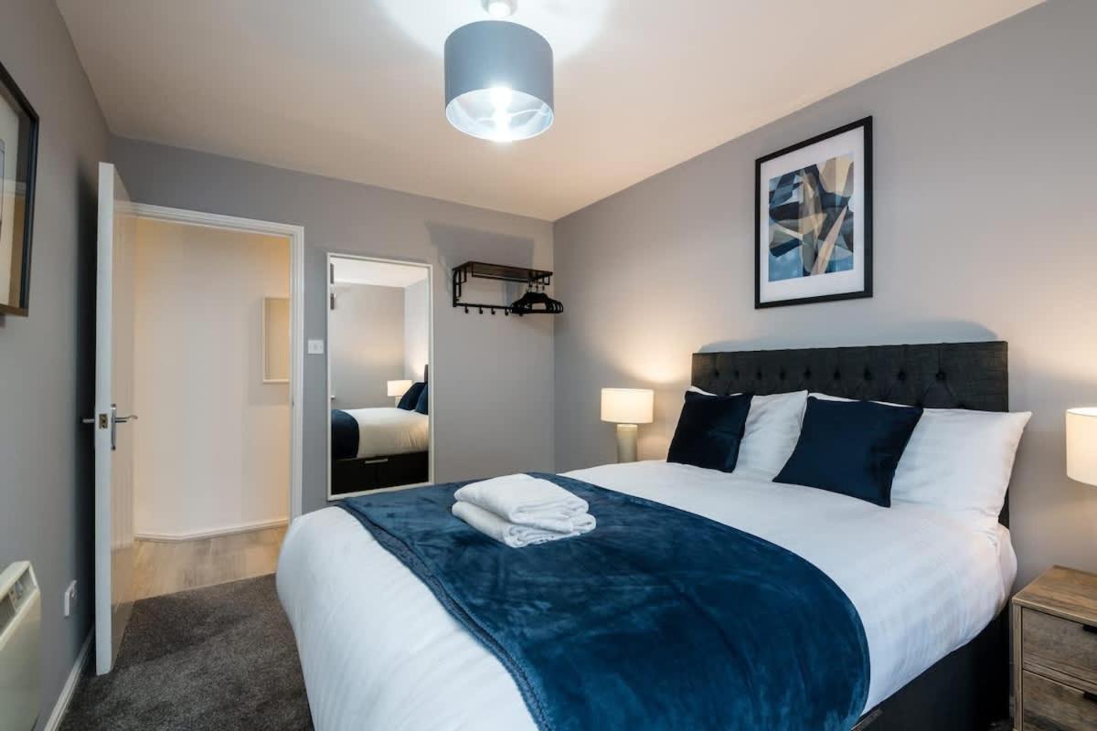 Fabulous Quayside Apartment With Free Parking 리버풀 외부 사진