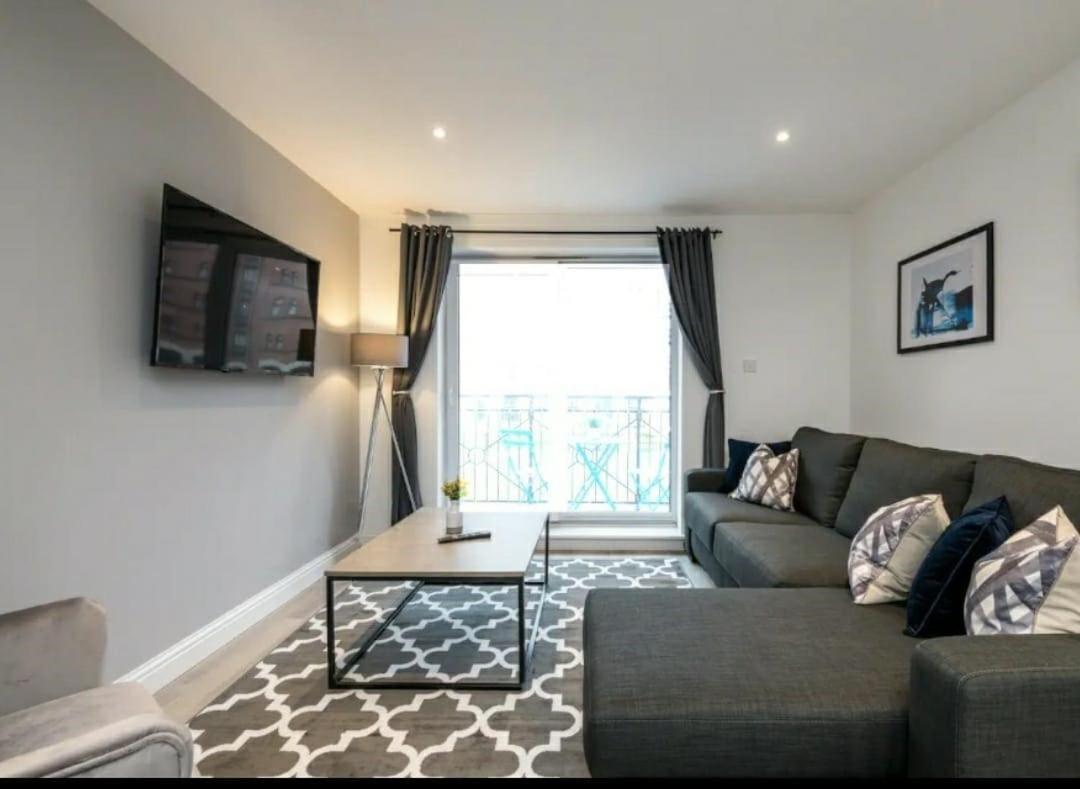 Fabulous Quayside Apartment With Free Parking 리버풀 외부 사진
