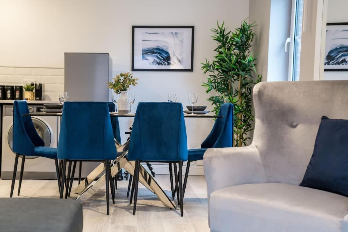 Fabulous Quayside Apartment With Free Parking 리버풀 외부 사진