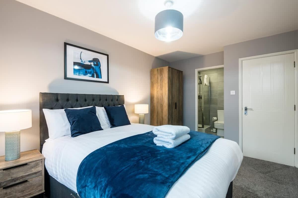 Fabulous Quayside Apartment With Free Parking 리버풀 외부 사진